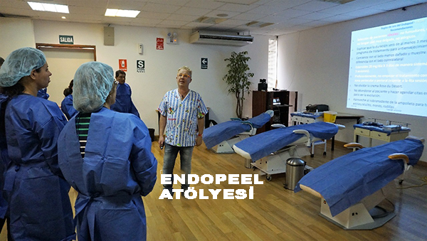 Endopeel Atölye Masaları