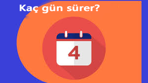 Kaç gün