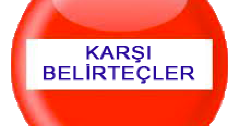 Karşı belirteçler